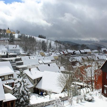 Tolles Schoenes Ferienhaus Mit Grosser Grillterrasse Fuer 12 Personen Im Harz سانكت اندرياسبرغ المظهر الخارجي الصورة