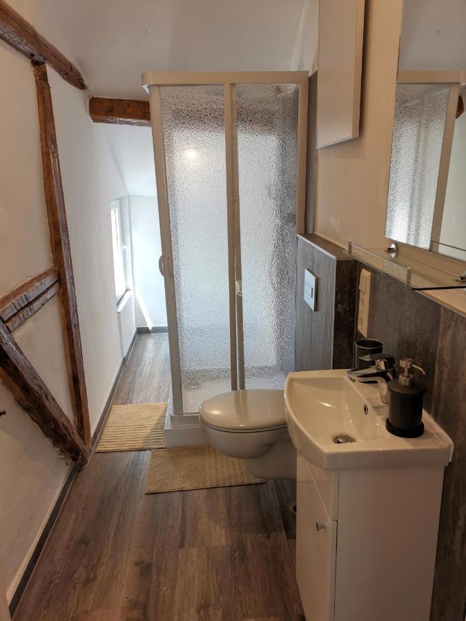 Tolles Schoenes Ferienhaus Mit Grosser Grillterrasse Fuer 12 Personen Im Harz سانكت اندرياسبرغ المظهر الخارجي الصورة